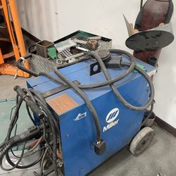 Miller MiG Welder Millermatic 35