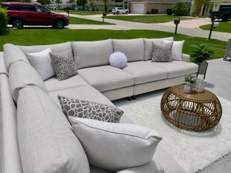 Gorgeous Sectional