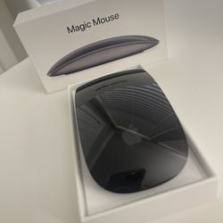 Apple Magic Mouse 2 Black! Like New Barely Used! $80 Firm No Offer Pls Thanks 