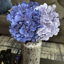 Flower And Vase 