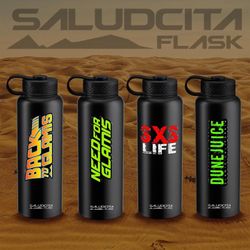 40 oz Flask - Dune Edition