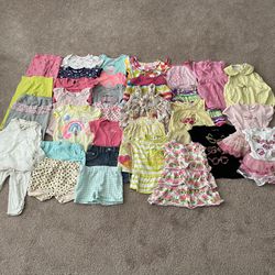 Girls 12 Month Clothes