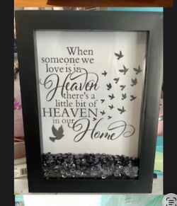 Shadow Box Decor 