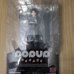 "POP UP PARADE" figure of Levi Ackerman