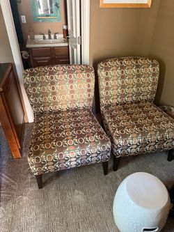 Chairs (2)
