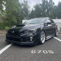 2019 Subaru WRX (Stock Engine) 