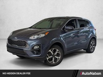 2020 Kia Sportage