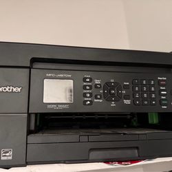 $35 OBO Brother Printer MFC-J497DW Wireless All-in-One