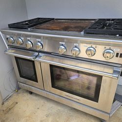 American Range Oven