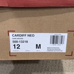 Cardiff Neo Brown Box Levi’s New