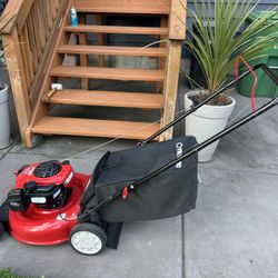 Lawn Mower 