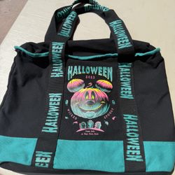 Mickey Mouse Glow In The Dark Halloween Tote Bag 2023 Mickey’s Not So Scary
