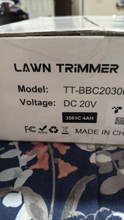 Lawn trimmer