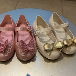 Mini Mellisa Size 10