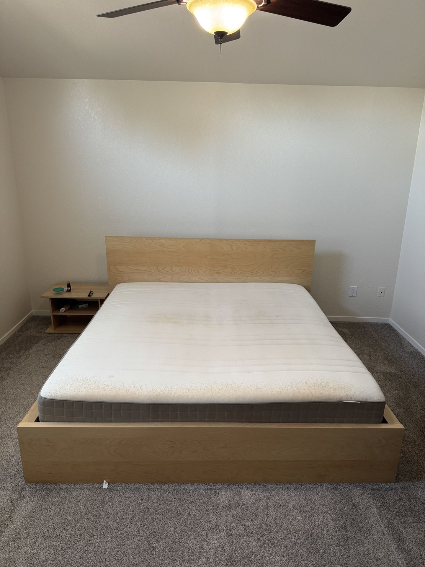 King Bed Frame