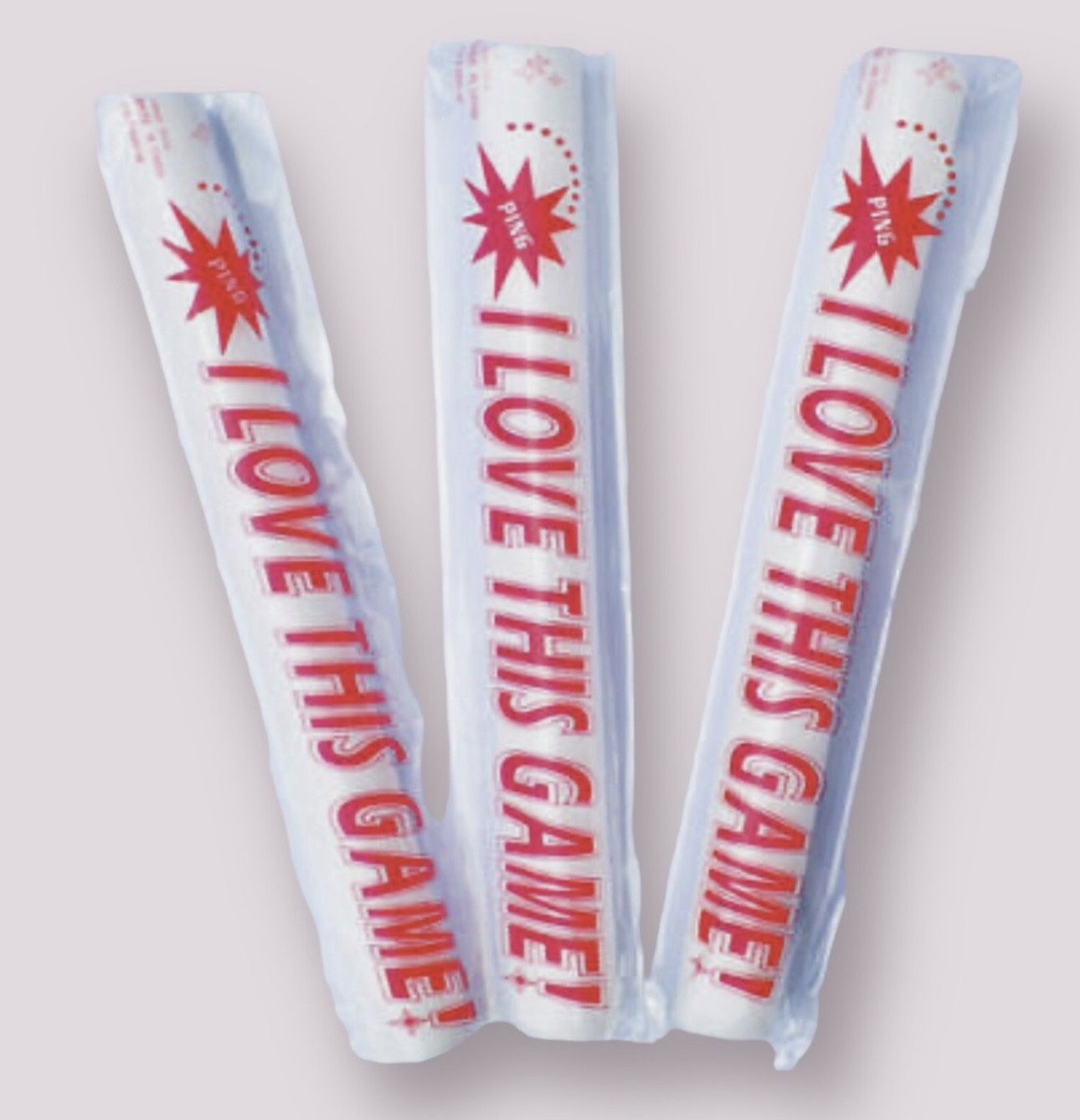 Party Foam Glowing Sticks