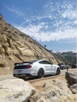 Ford Mustang gt premium
