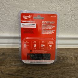 Milwaukee Pole Saw Chain