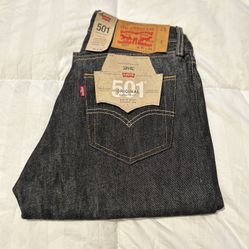 Brand New 501 Levi’s 