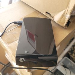 External Hard Drive 500GB