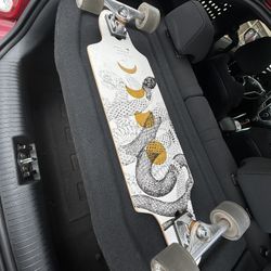 Arbor Skateboard Longboard