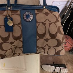 Coach Bag 