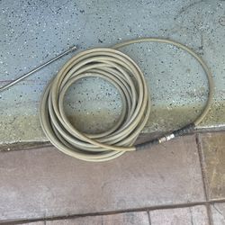 Pressure Washer Hose And Gun