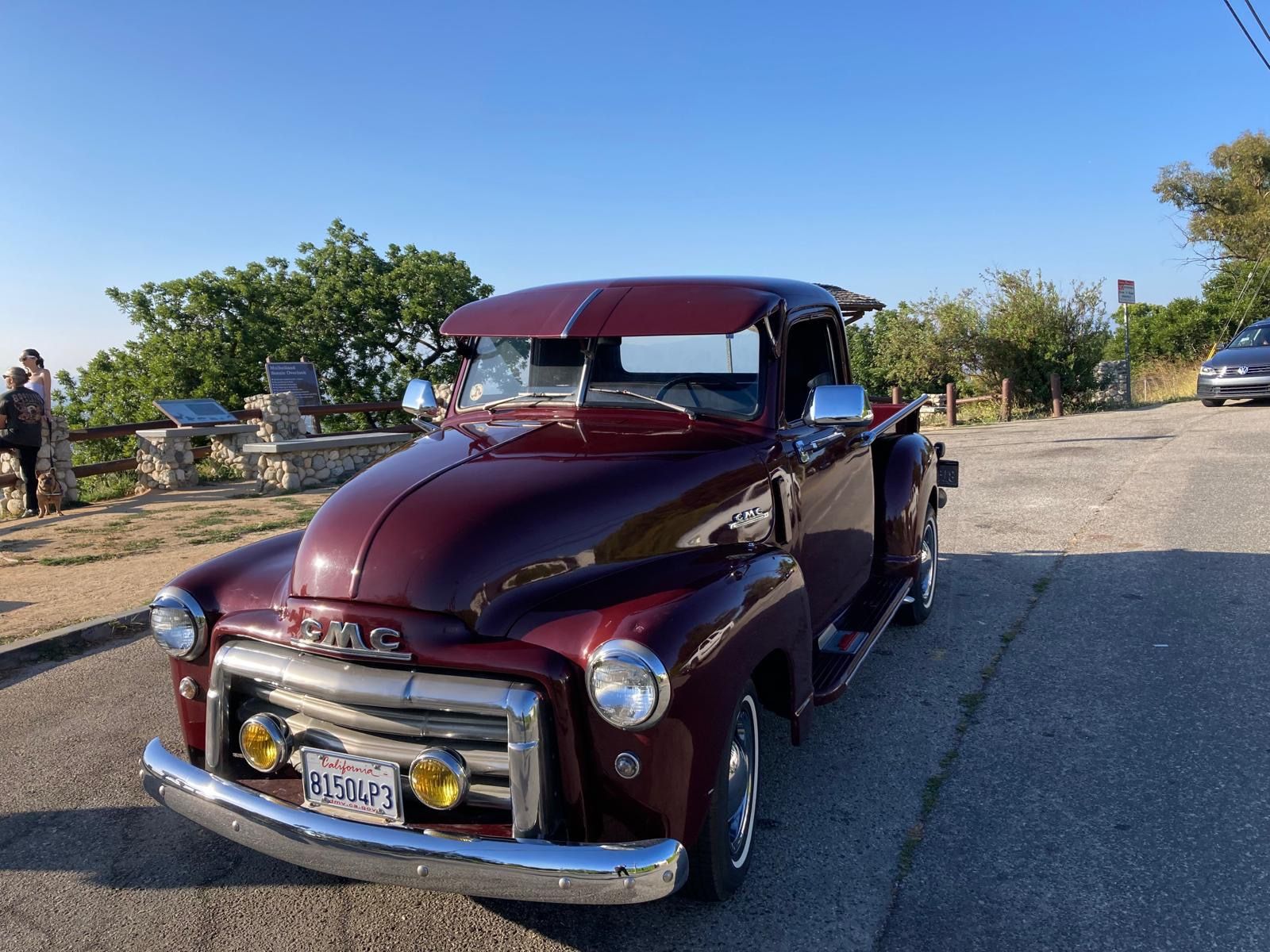 1948 GMC Pick Up Truck V8 Classic Chevy