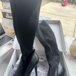 Thigh High Boots