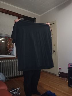 X5 Two Black T-shirts