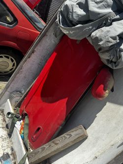 S14 240sx Driver Door