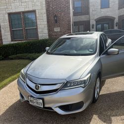 2017 Acura ILX