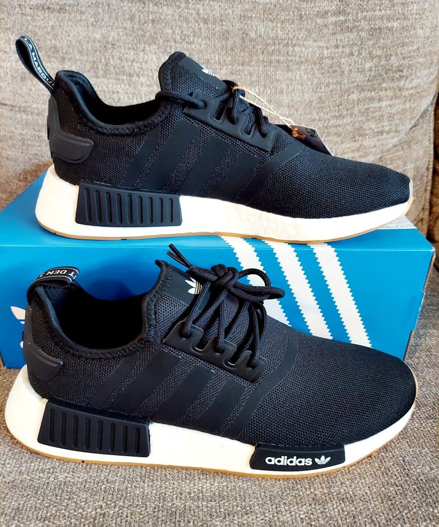 Size 8.5 or 10 Men's - Brand New Adidas NMD_R1 Shoes 