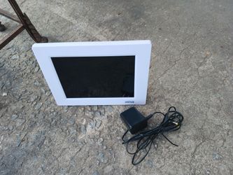 AMERICAN LIFELINE CALENDAR ALARM CLOCK!!