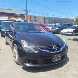 2010 Nissan Altima