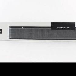 Bose TV Soundbar Surround Sound (bluetooth) Thumbnail