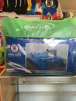 Cruz Azul blanket