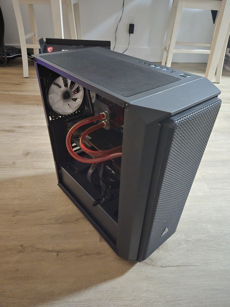 High End Gaming Desktop