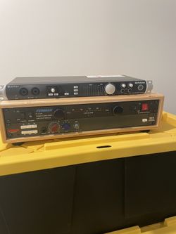 Recording Gear
