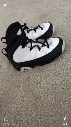 Jordan retro 9s