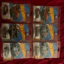 Hotwheels STH