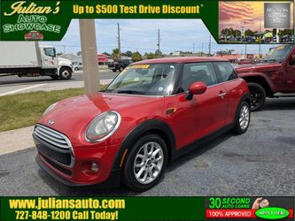 2015 MINI Hardtop 2 Door