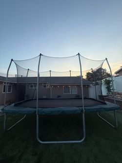 Trampoline