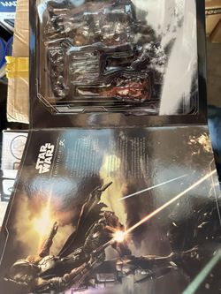 Star Wars Variant Play Arts Boba Fett