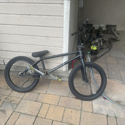 BMX bike