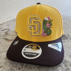 Padres spring Training Hat