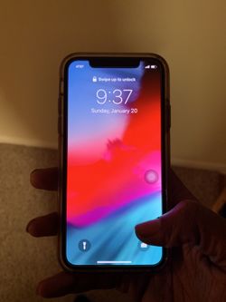 iPhone X for less