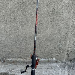 Shakespeare Amphibian Fishing Rod