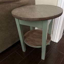End Table 