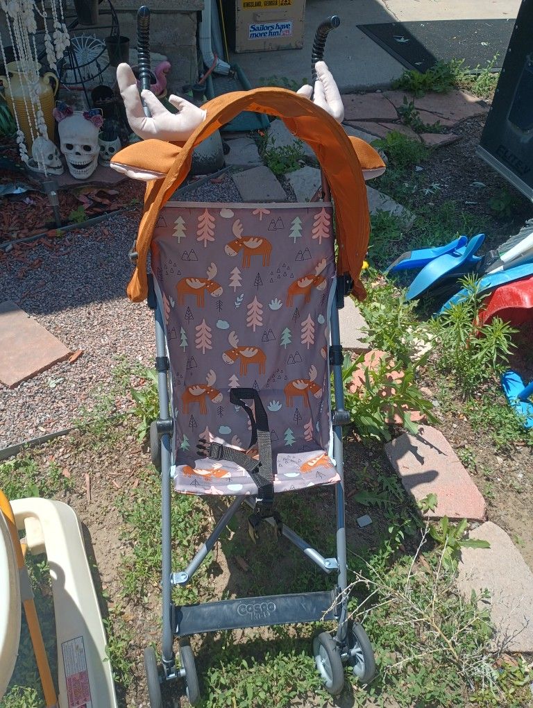 Umbrella Stroller And Walker $10 Each